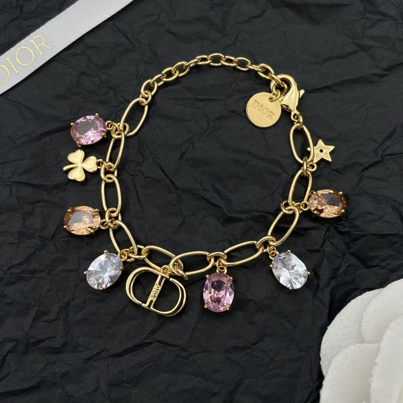 ch**an D*or bracelets